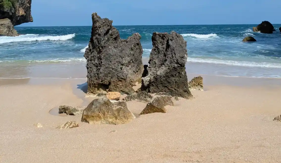 Pantai Kukup – wisata Gunung Kidul Yogyakarta