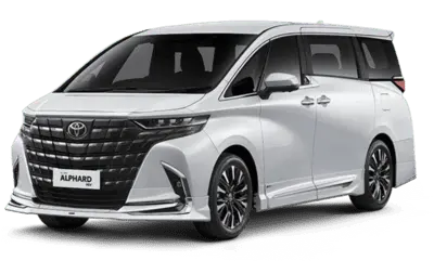 Sewa Toyota Alphard di Jogja – harga mulai Rp 2.500.000