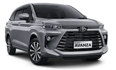 Sewa Toyota New Avanza FWD di Jogja – harga mulai Rp 400.000