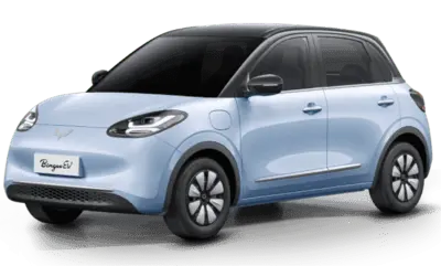 Sewa Bingou EV di Jogja – harga mulai Rp 500.000