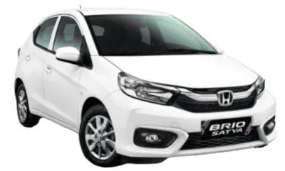 Sewa Honda Brio di Jogja – harga mulai Rp 325.000
