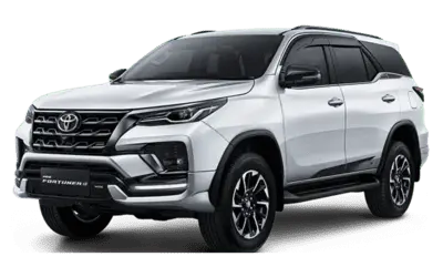 Sewa Toyota Fortuner VRZ di Jogja – harga mulai Rp 1.100.000