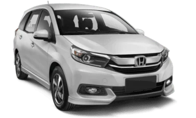 Sewa Honda Mobilio di Jogja – harga mulai Rp 425.000