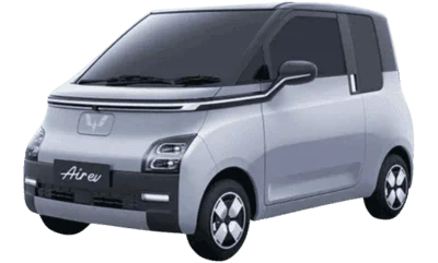 Sewa Wuling AirEV di Jogja – harga mulai Rp 500.000