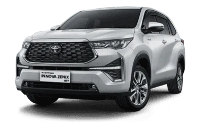 Sewa Toyota Zenix di Jogja – harga mulai Rp 600.000