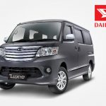 sewa mobil daihatsu luxio