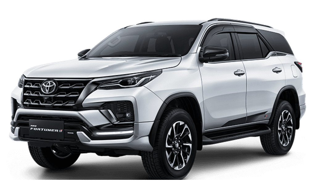 fortuner fortuner
